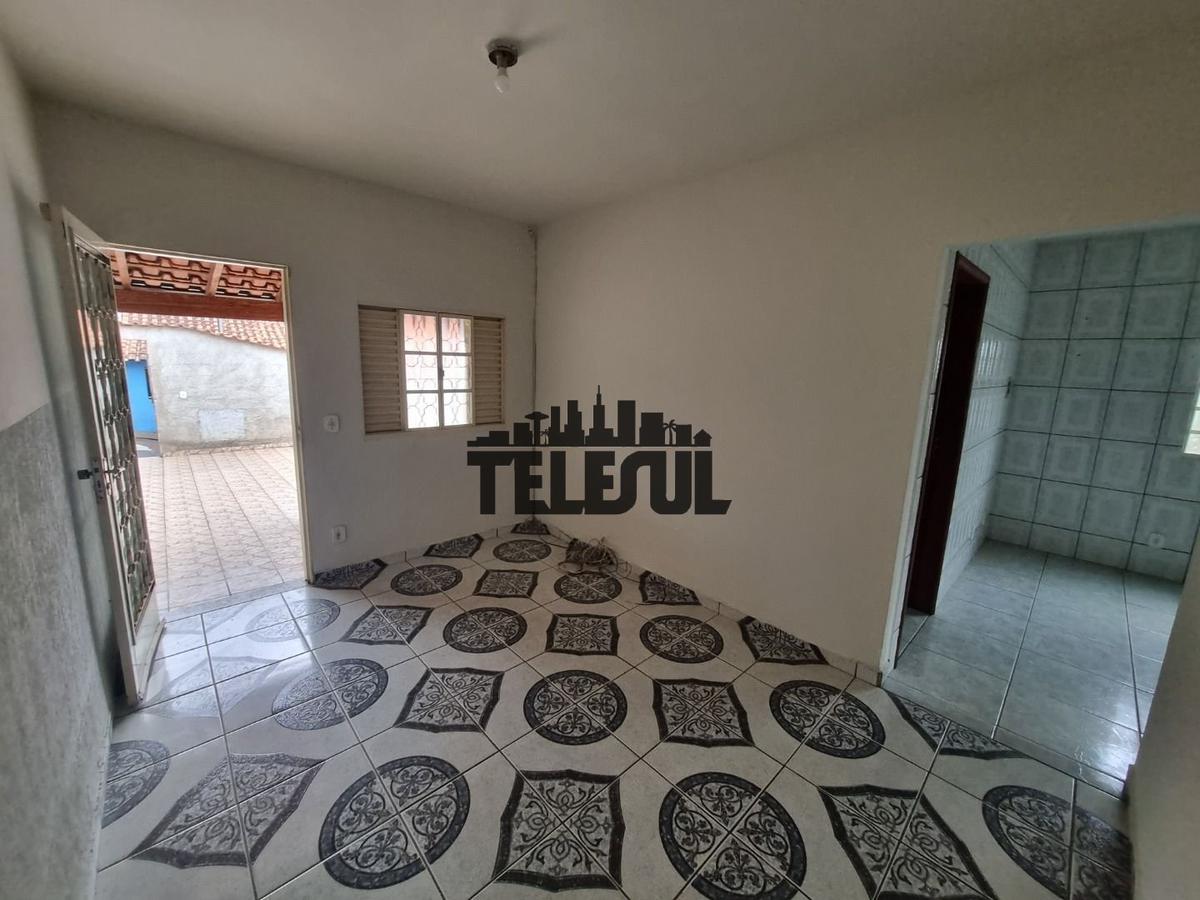 Casa, Vargem, 2 Quartos, 1 Vaga