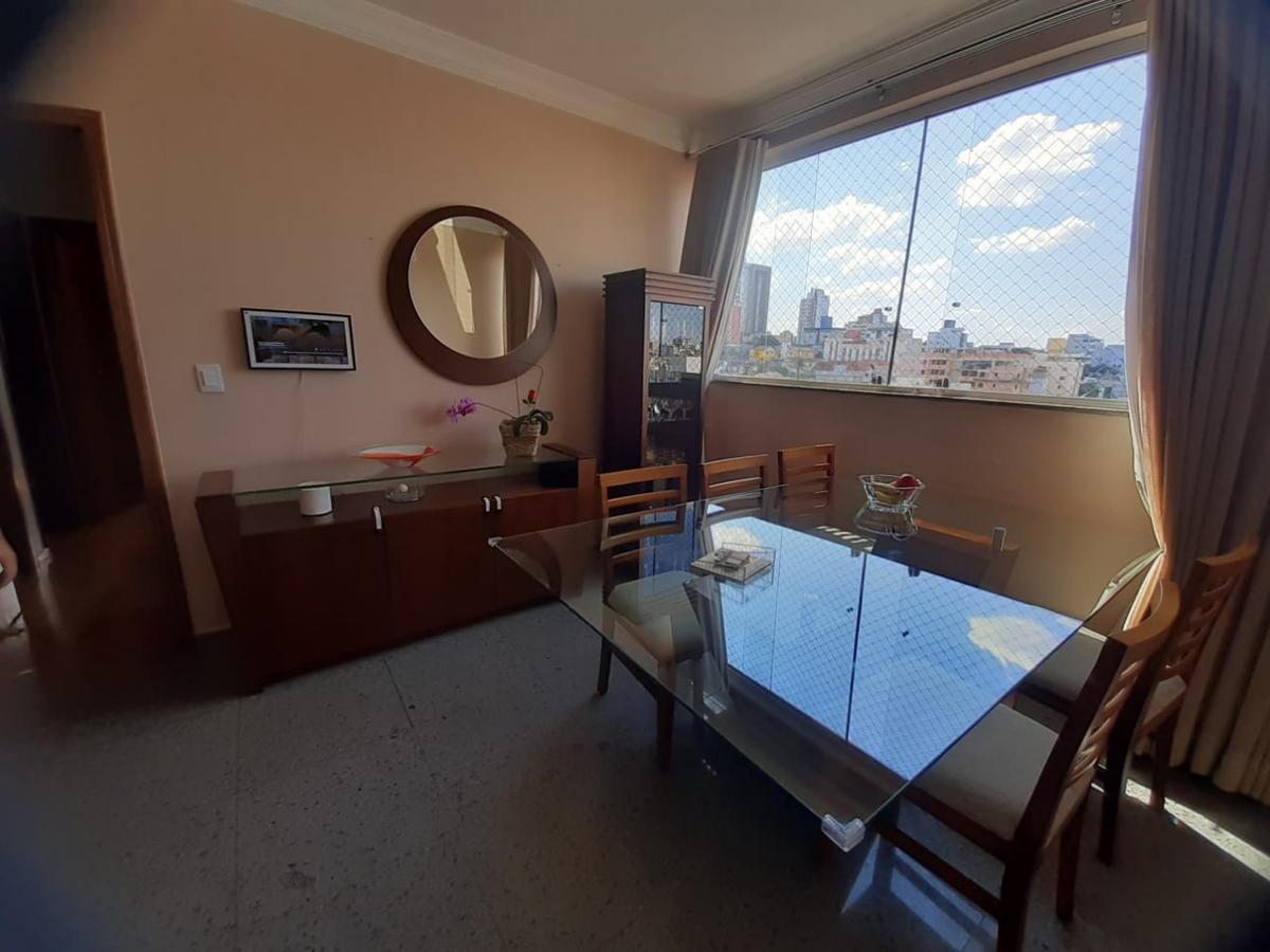 Cobertura, Sagrada Família, 3 Quartos, 2 Vagas, 1 Suíte