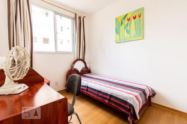 Apartamento, Planalto, 2 Quartos, 1 Vaga