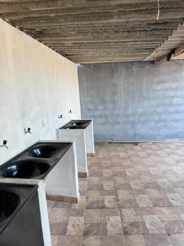 Prédio, Conjunto Minascaixa, 6 Quartos, 0 Vaga