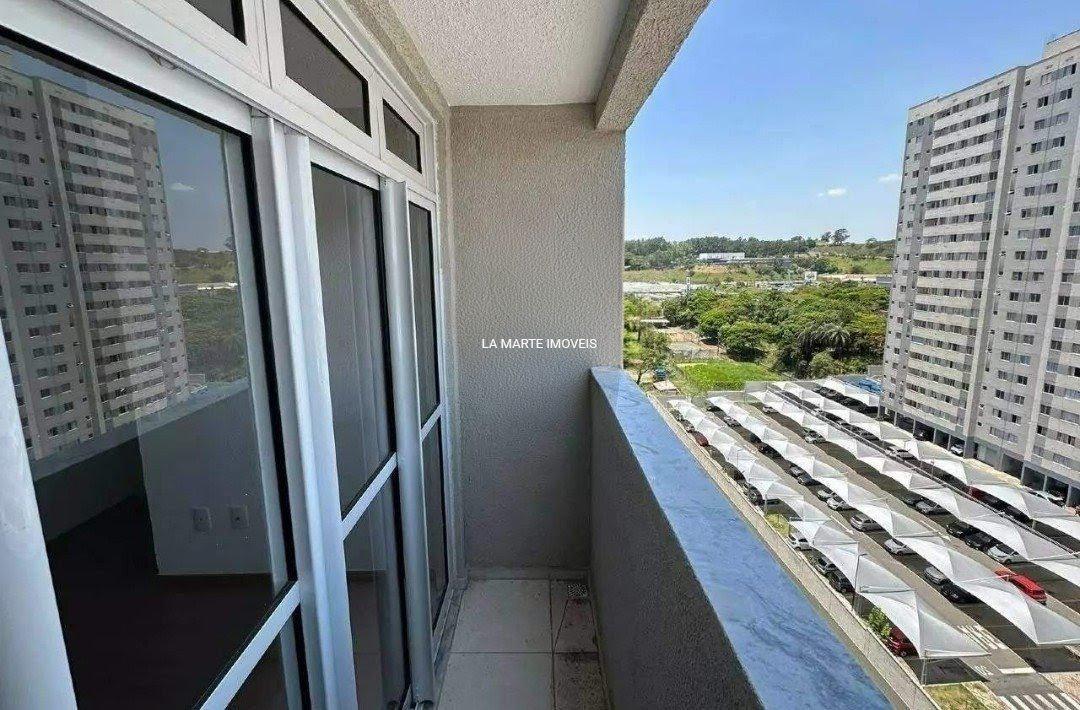 Apartamento, Jardim Riacho das Pedras, 2 Quartos, 1 Vaga, 1 Suíte