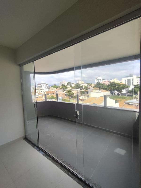Cobertura, Cabral, 3 Quartos, 2 Vagas, 1 Suíte