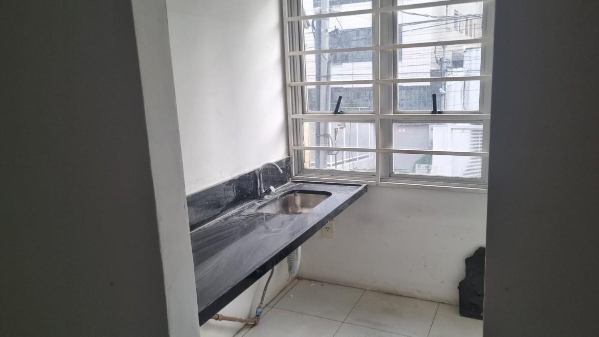 Andar, Santo Antônio, 0 Quarto, 0 Vaga
