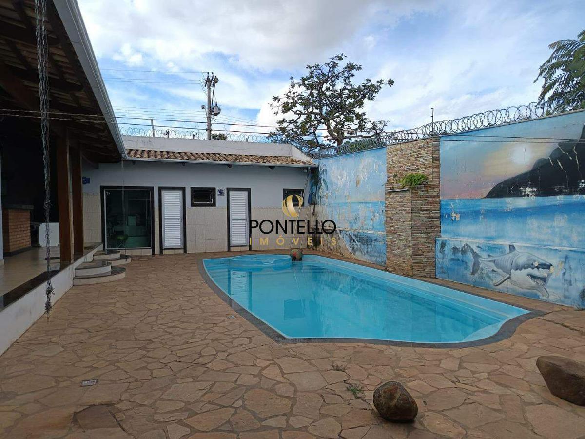 Casa, Recanto da Serra, 6 Quartos, 2 Vagas, 1 Suíte