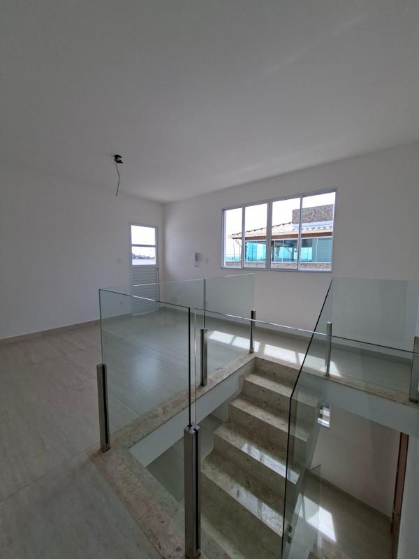 Cobertura, Santa Cruz (barreiro), 3 Quartos, 2 Vagas, 1 Suíte