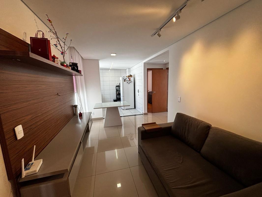 Apartamento, Chácara Cotia, 2 Quartos, 1 Vaga