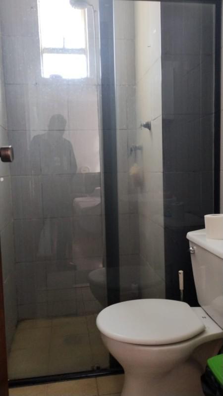 Apartamento, Santa Cruz, 2 Quartos, 0 Vaga