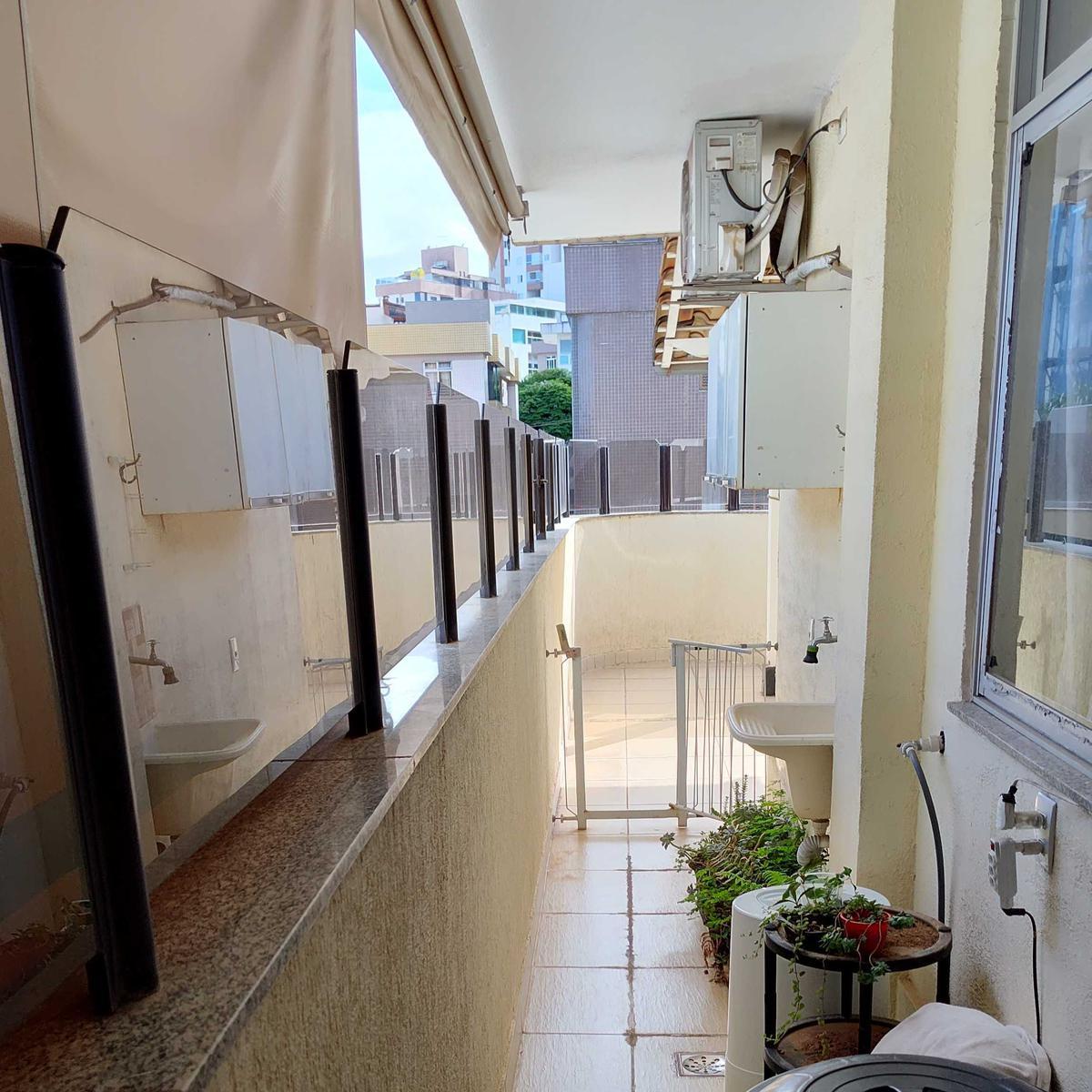 Cobertura, Castelo, 4 Quartos, 2 Vagas, 1 Suíte