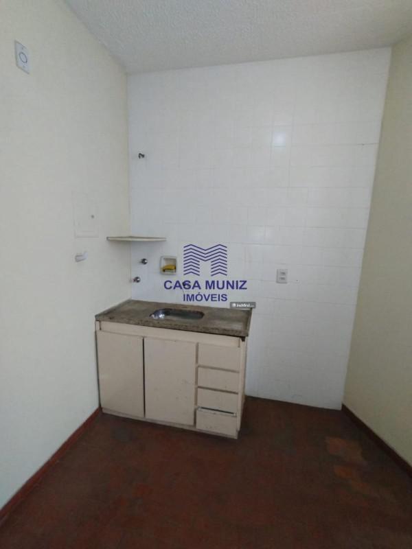 Apartamento, Ipiranga, 2 Quartos, 1 Vaga