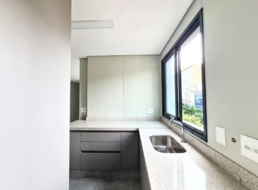 Apartamento, Lourdes, 2 Quartos, 2 Vagas, 1 Suíte
