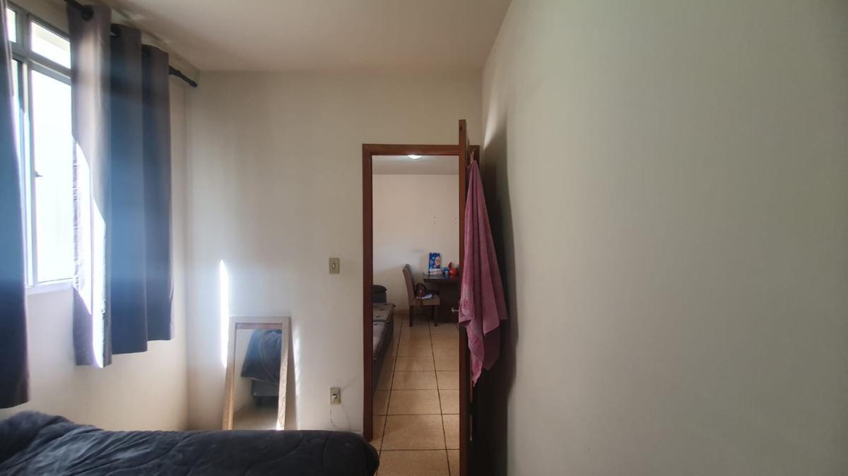 Apartamento, Dom Silvério, 2 Quartos, 1 Vaga
