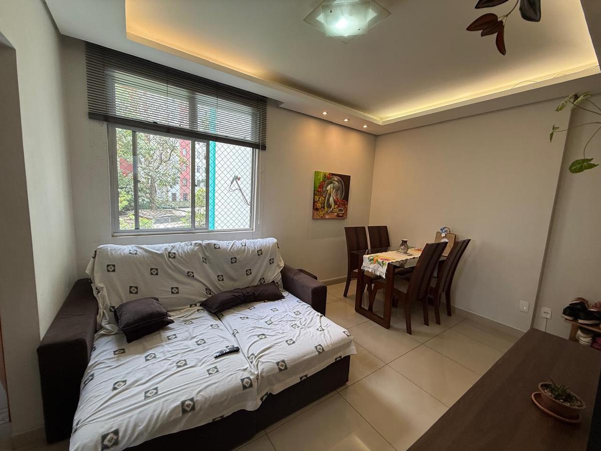 Apartamento, Ermelinda, 2 Quartos, 1 Vaga