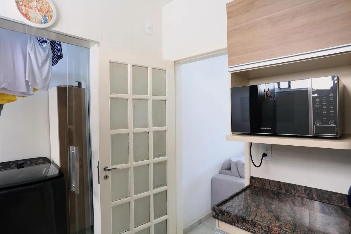 Apartamento, Santa Efigênia, 3 Quartos, 1 Vaga