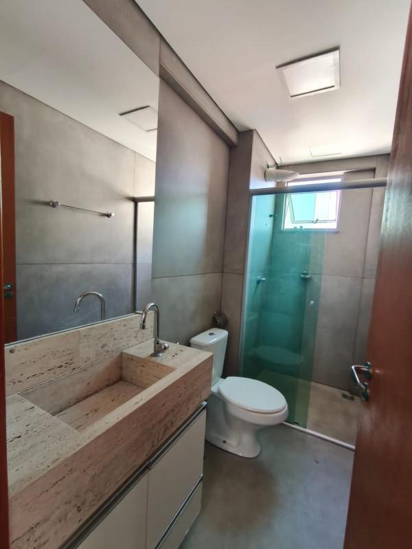 Cobertura, Ouro Preto, 2 Quartos, 1 Vaga