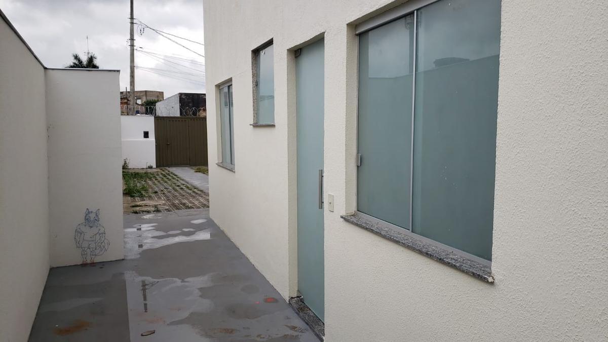 Apartamento, Bom Jesus, 2 Quartos, 1 Vaga, 1 Suíte