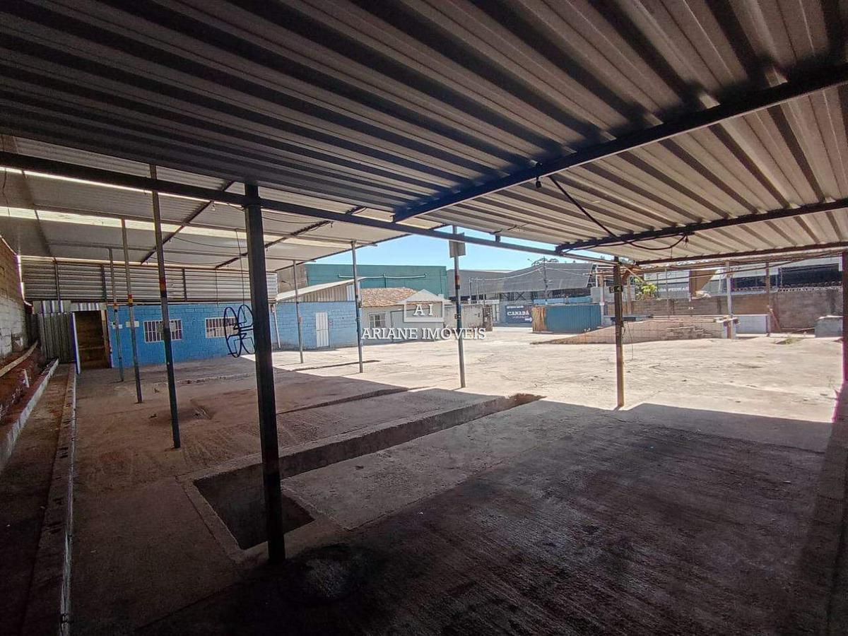 Lote, Jardim Canadá, 0 Quarto, 0 Vaga