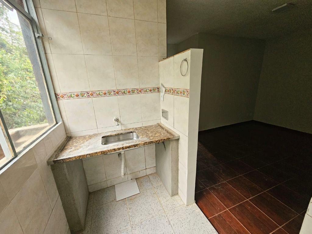 Apartamento, Conjunto Morada da Serra, 2 Quartos, 0 Vaga