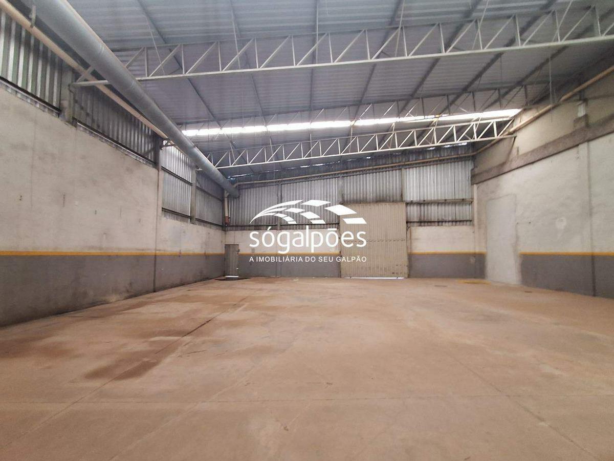 Galpão, Distrito Industrial Jardim Piemont Norte