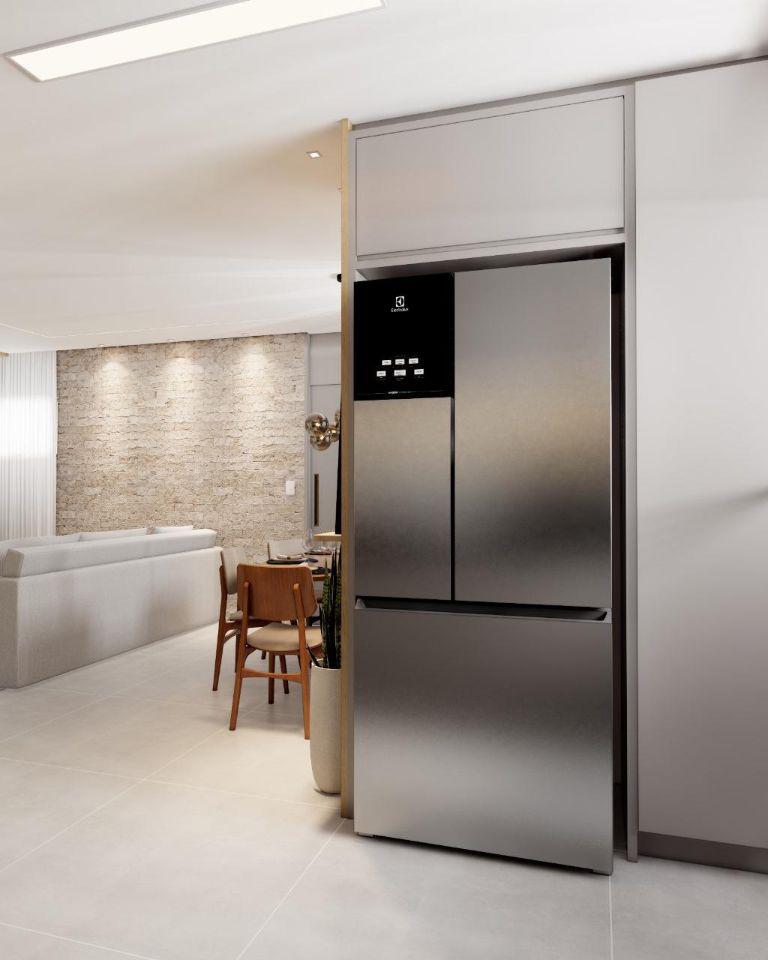 Apartamento, Cidade Nova, 3 Quartos, 2 Vagas, 1 Suíte