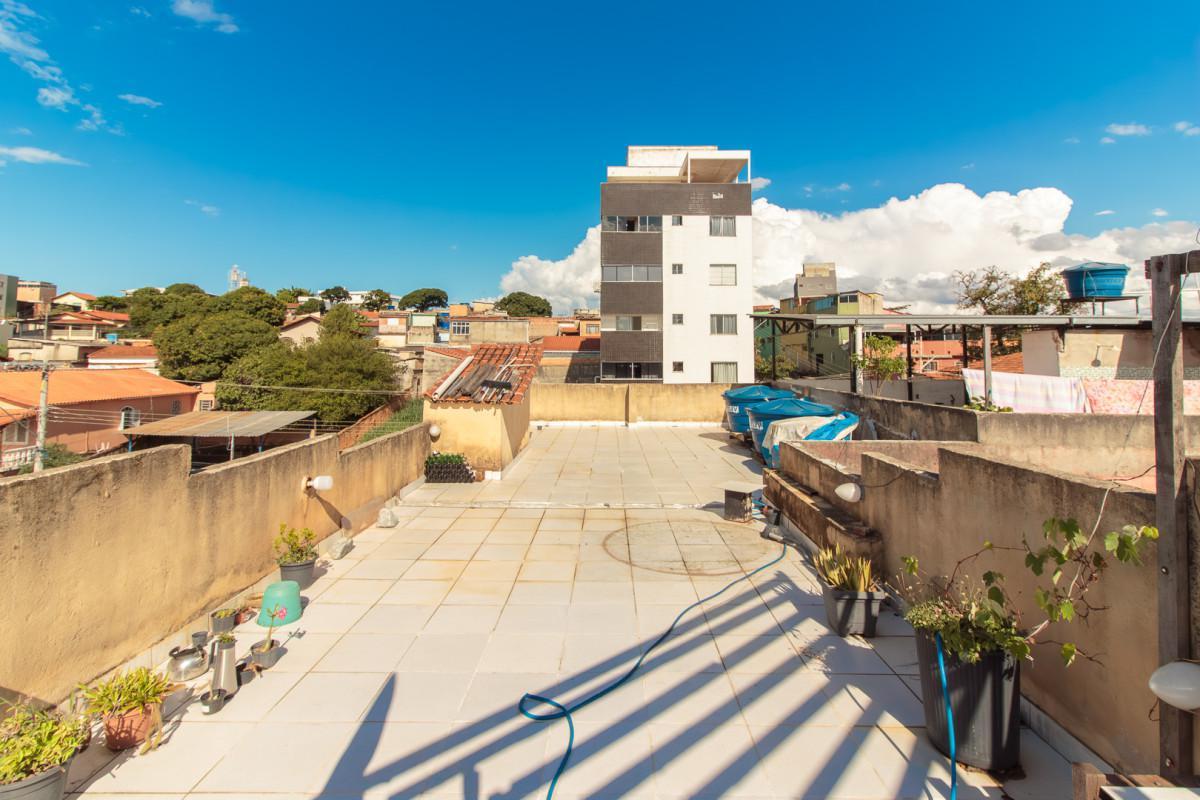 Casa, São Gotardo, 2 Quartos, 0 Vaga, 1 Suíte
