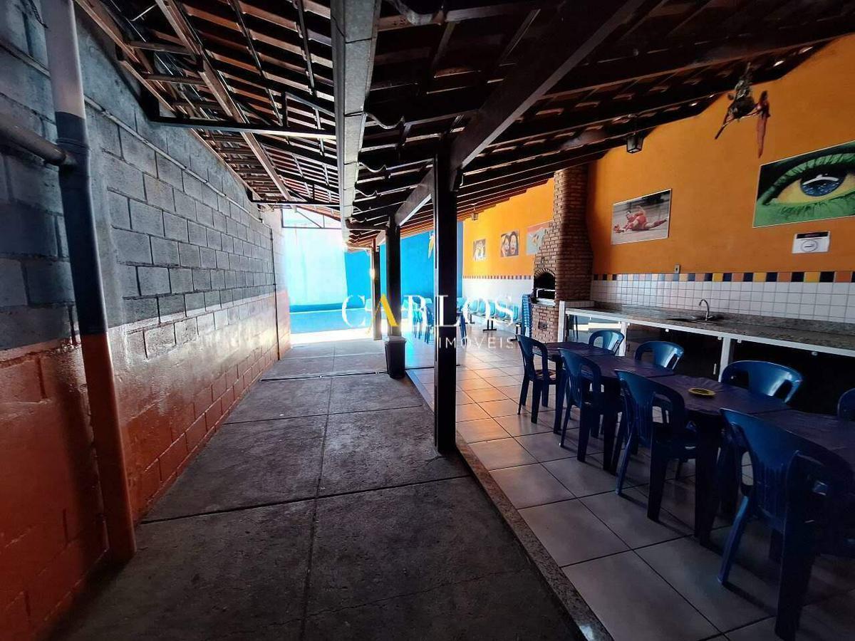 Galpão, Laranjeiras
