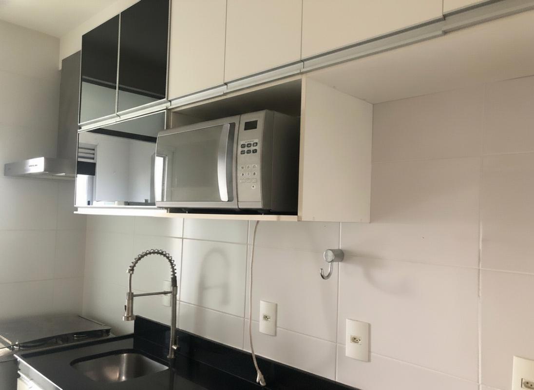 Apartamento, Vila da Serra, 2 Quartos, 2 Vagas, 1 Suíte