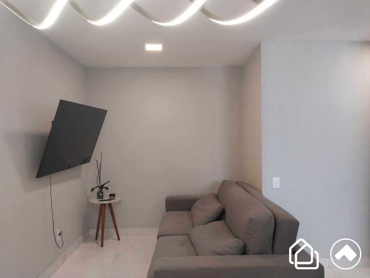 Apartamento, Palmeiras, 2 Quartos, 1 Vaga