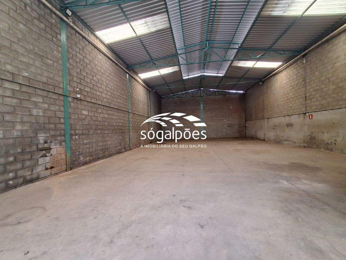 Galpão, Jardim Industrial