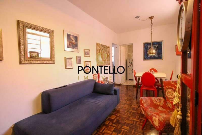 Apartamento, Santa Teresa, 2 Quartos, 1 Vaga