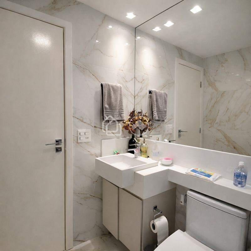 Apartamento, Vila da Serra, 3 Quartos, 2 Vagas, 1 Suíte