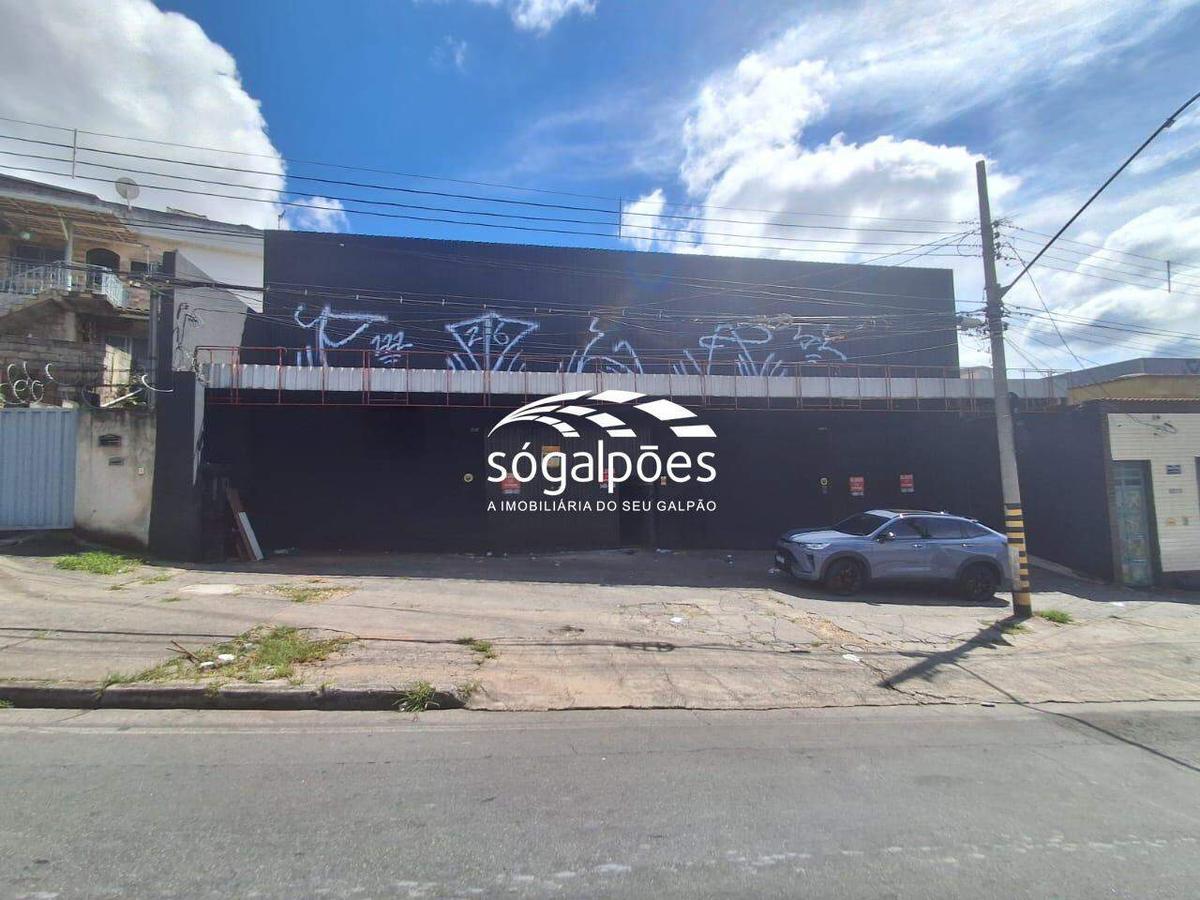 Galpão, Santa Mônica, 3 Vagas