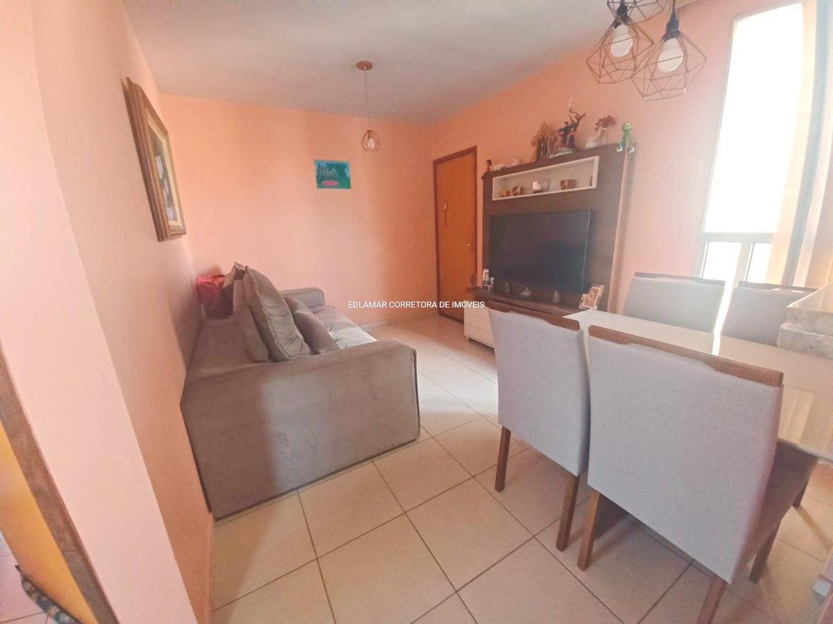 Apartamento, Jardim Riacho das Pedras, 2 Quartos, 1 Vaga