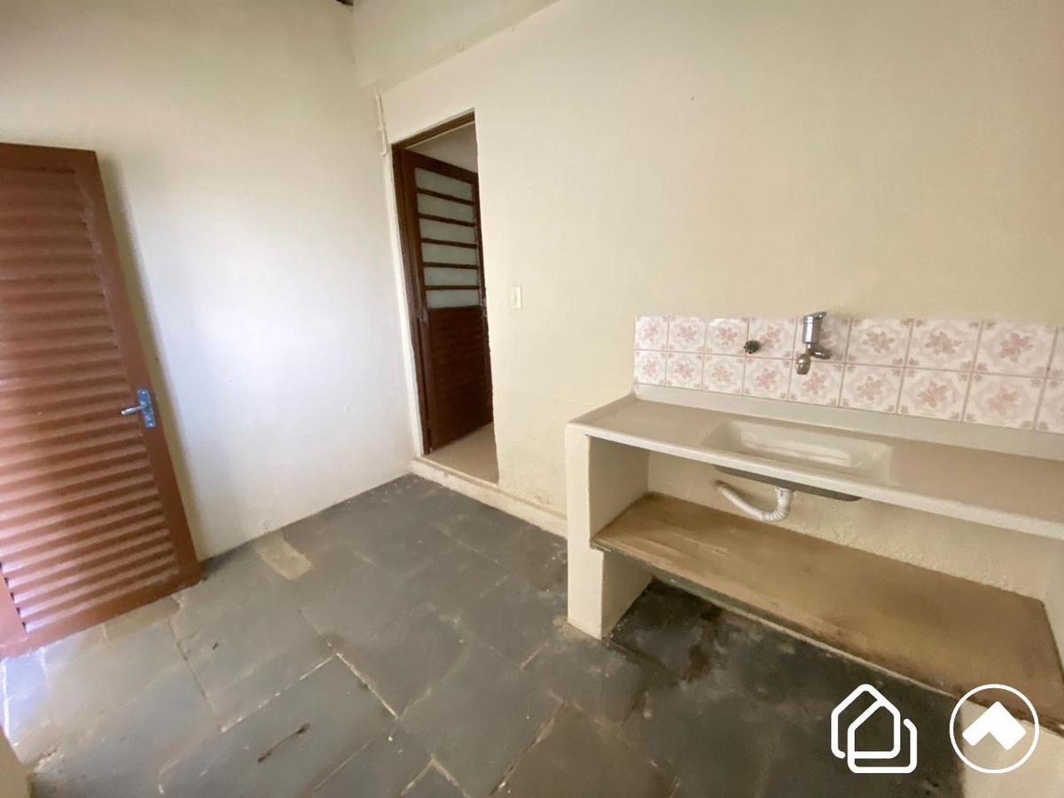 Galpão, Ressaca, 1 Quarto