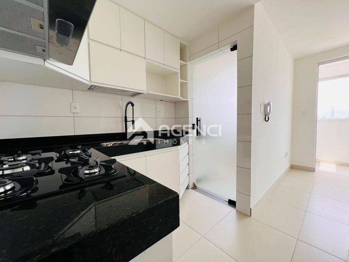 Apartamento, Cabral, 2 Quartos, 0 Vaga, 1 Suíte