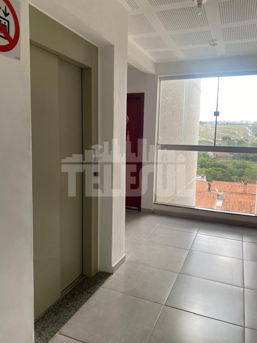 Apartamento, Vargem, 1 Quarto, 1 Vaga