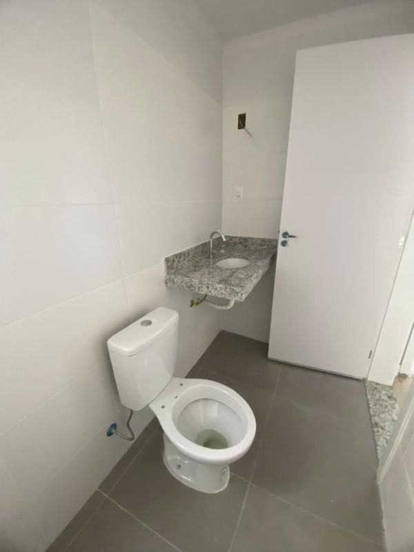 Apartamento, Cidade Nova, 1 Quarto, 1 Vaga, 1 Suíte