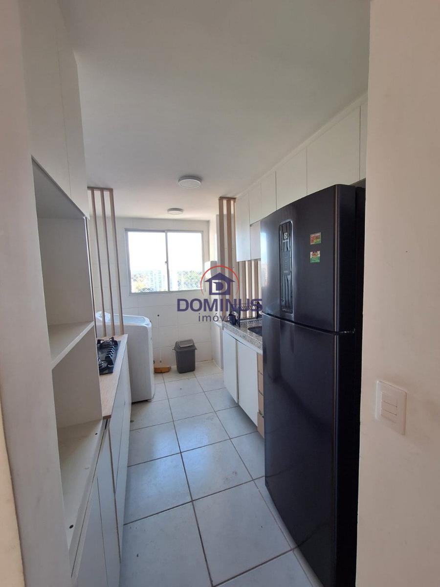 Apartamento, Jaraguá, 2 Quartos, 1 Vaga