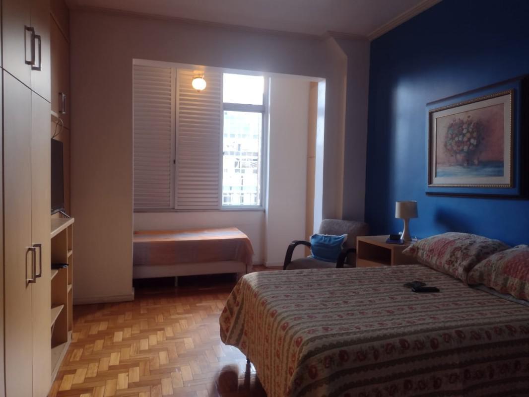 Apartamento, Lourdes, 3 Quartos, 0 Vaga, 1 Suíte