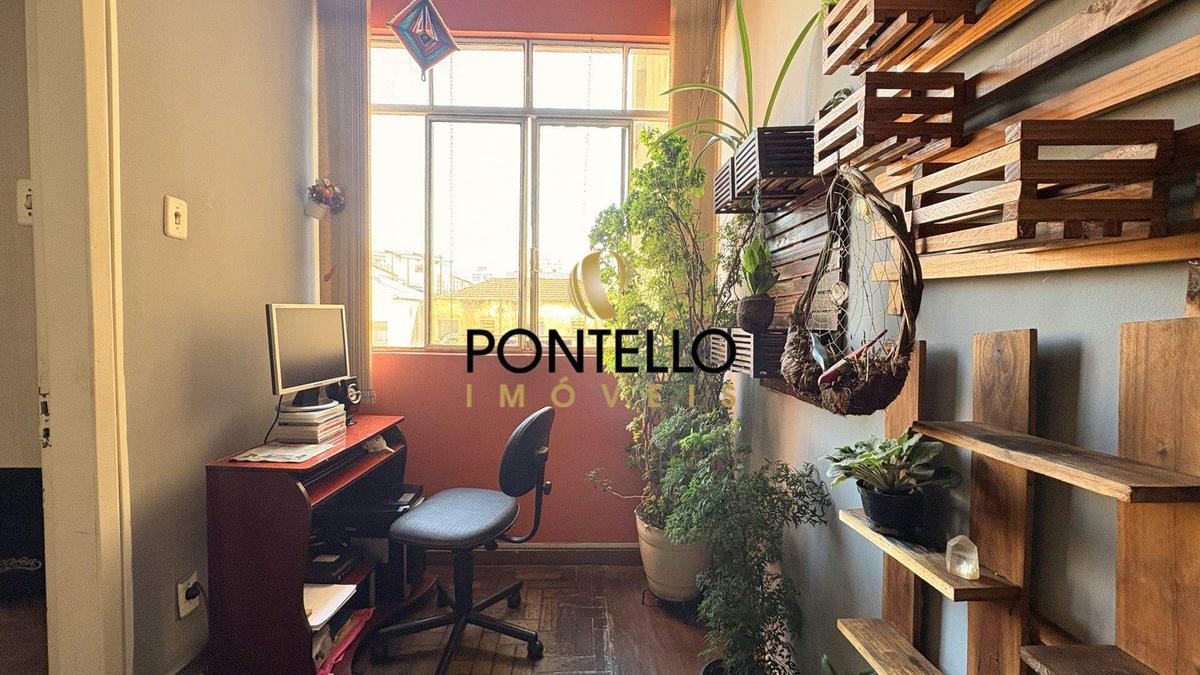 Apartamento, Centro, 3 Quartos, 0 Vaga
