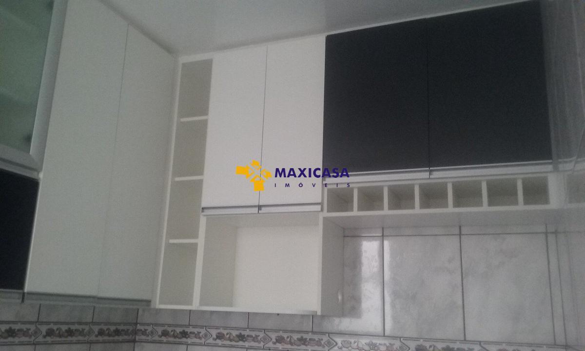 Apartamento, São João Batista (venda Nova), 3 Quartos, 1 Vaga