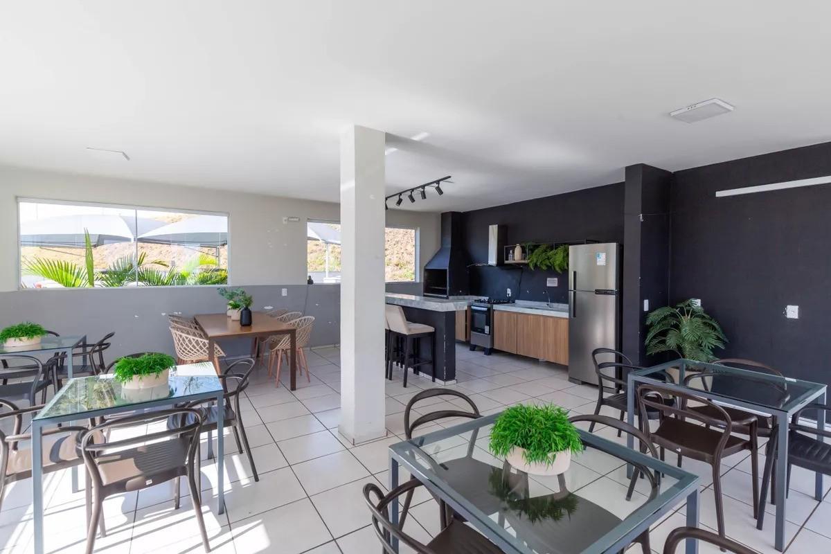 Apartamento, Palmeiras, 2 Quartos, 1 Vaga