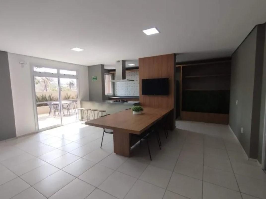 Apartamento, Jk, 2 Quartos, 1 Vaga