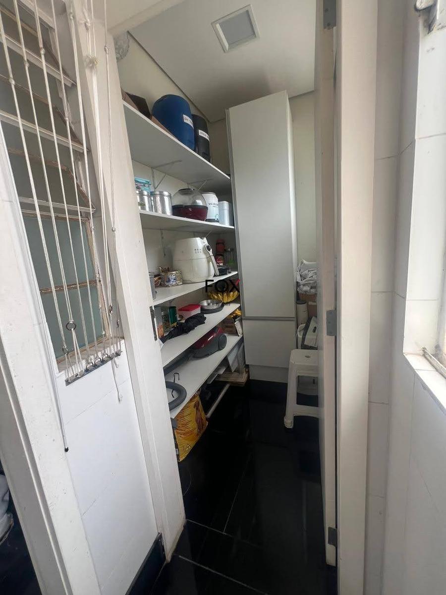 Apartamento, Lourdes, 4 Quartos, 1 Vaga, 1 Suíte