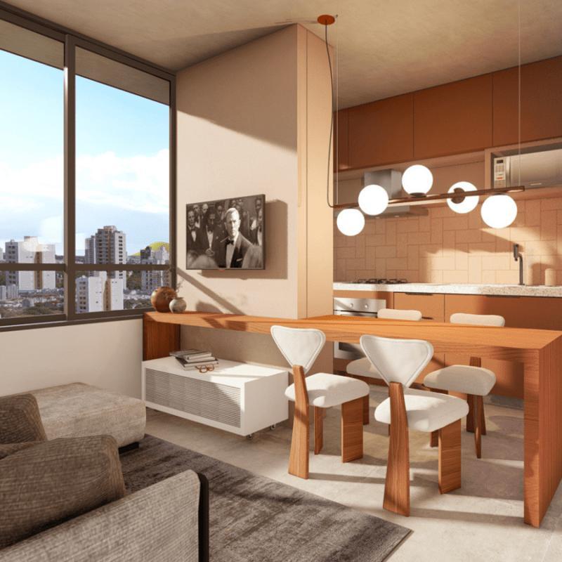 Apartamento, Nova Suíssa, 1 Quarto, 1 Vaga