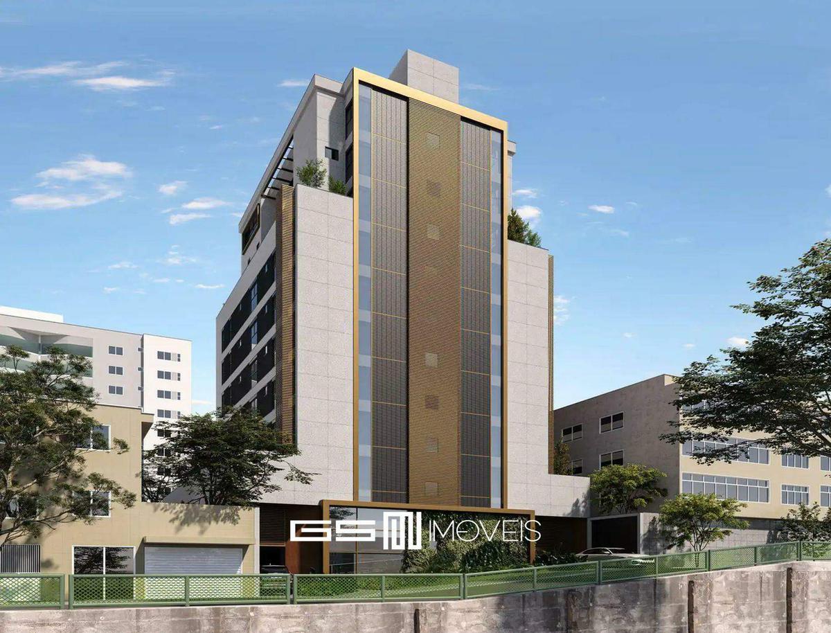 Apartamento, Santo Agostinho, 2 Quartos, 1 Vaga, 1 Suíte