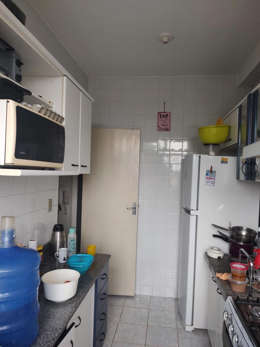 Apartamento, Santa Rita de Cássia, 2 Quartos, 1 Vaga