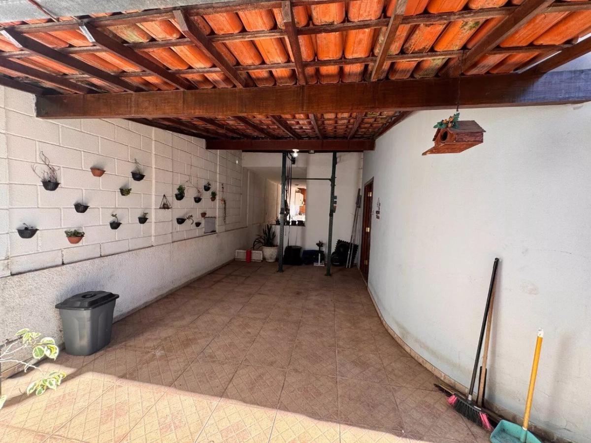 Casa, Jacqueline, 2 Quartos, 3 Vagas