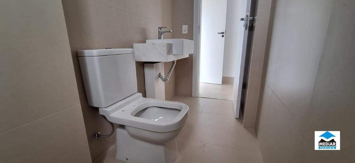 Apartamento, Santo Agostinho, 3 Quartos, 2 Vagas, 1 Suíte