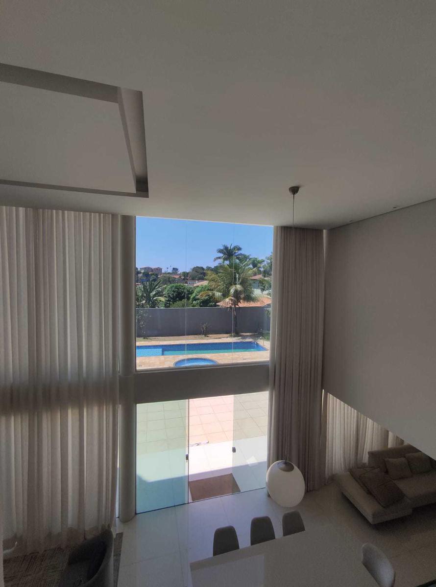 Casa, Garças, 4 Quartos, 5 Vagas, 4 Suítes