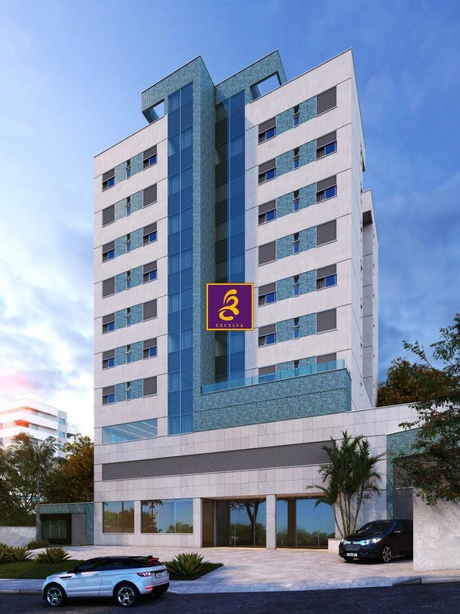 Apartamento, Sagrada Família, 3 Quartos, 2 Vagas, 1 Suíte